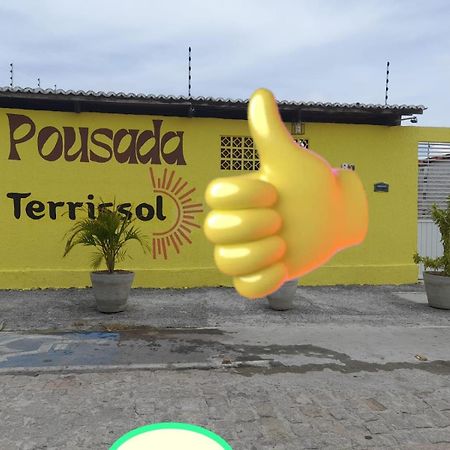 Pousada Terrissol Sao Goncalo do Amarante  Exterior foto