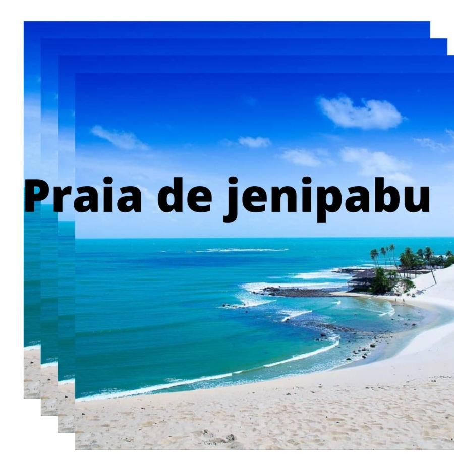 Pousada Terrissol Sao Goncalo do Amarante  Exterior foto