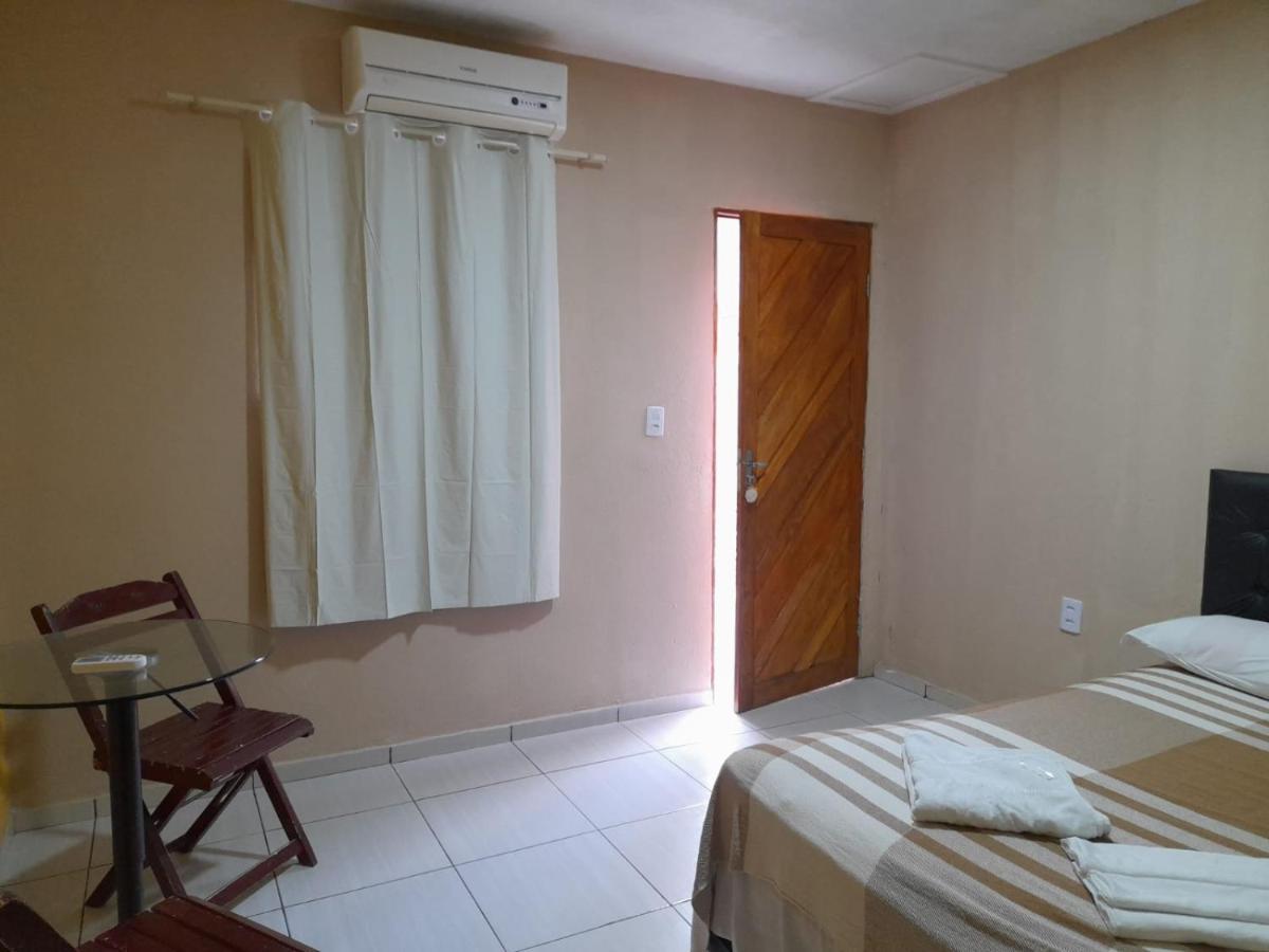 Pousada Terrissol Sao Goncalo do Amarante  Exterior foto